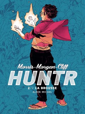 cover image of Huntr--tome 2